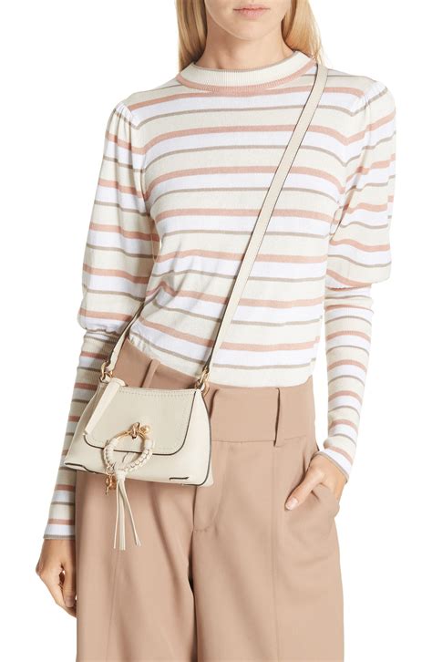 see by chloe mini crossbody.